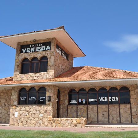 Hotel Venezia เนโกเชอา ภายนอก รูปภาพ