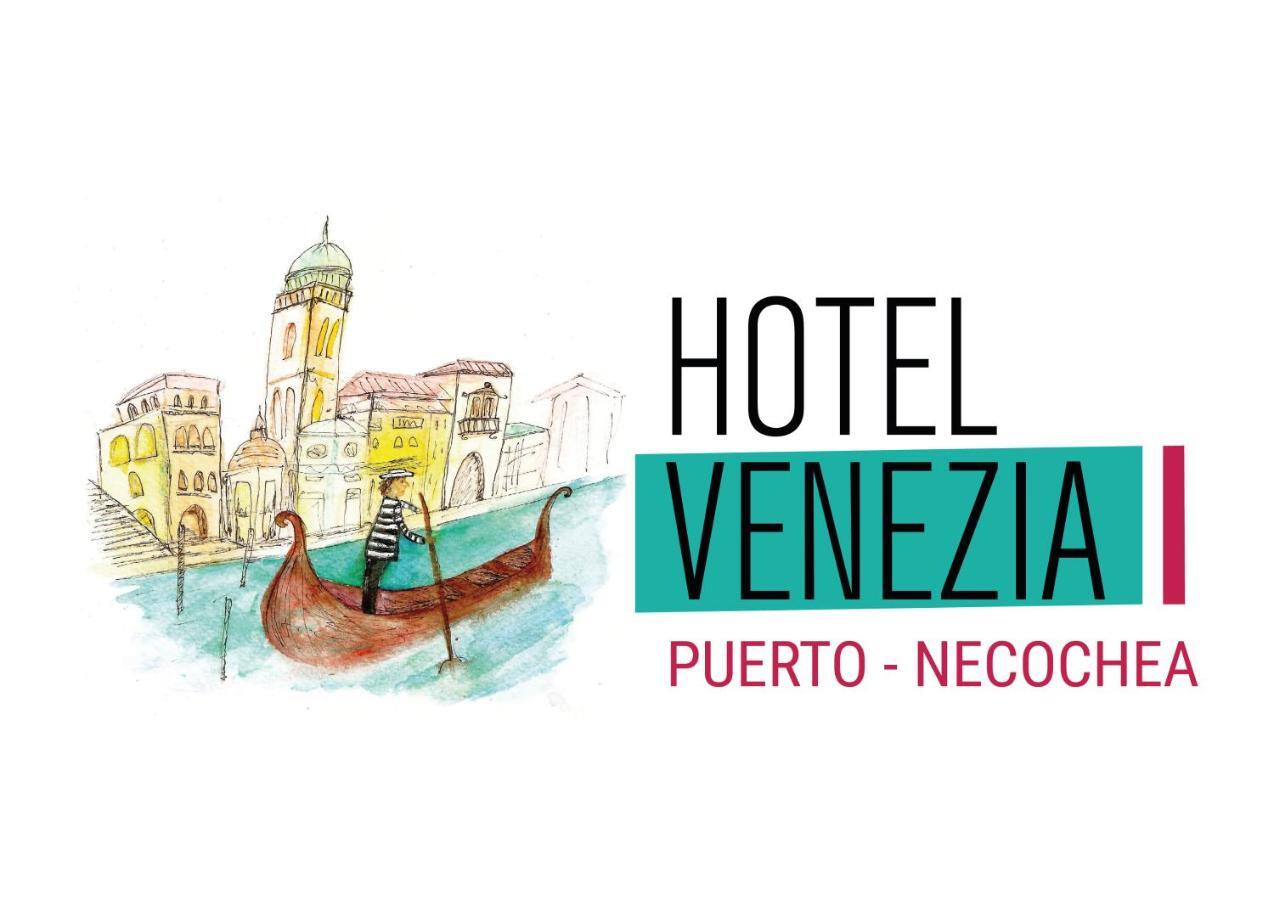 Hotel Venezia เนโกเชอา ภายนอก รูปภาพ